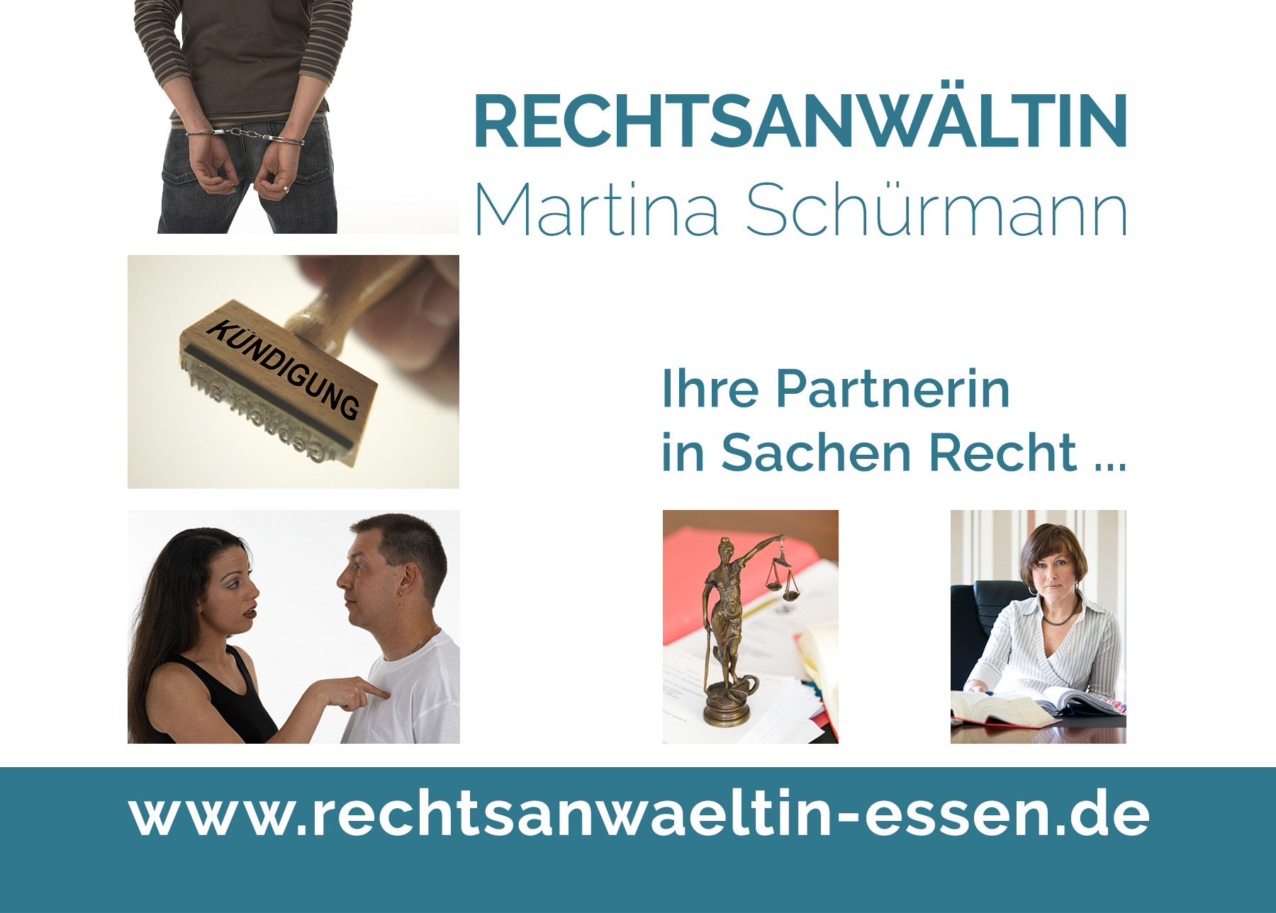 Martina Schürmann Rechtsanwältin  