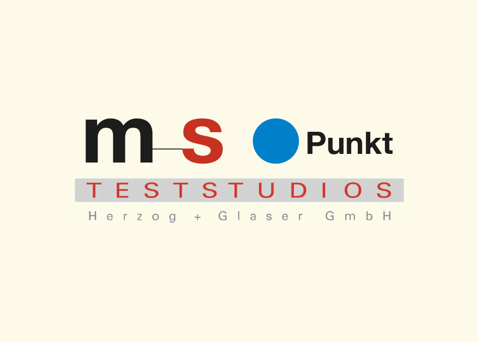 m-s Punkt Teststudios Herzog + Glaser GmbH  