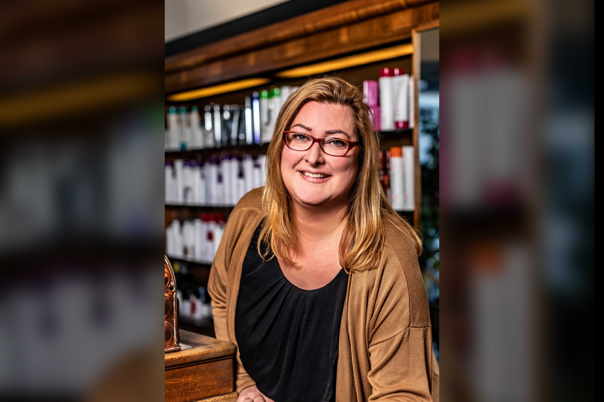 Frisör & Kosmetik S. Britz Essen  