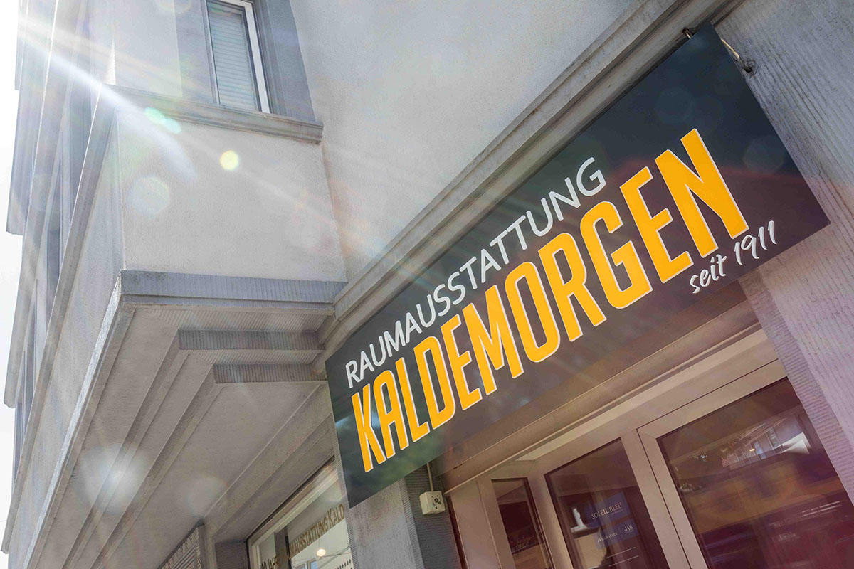 Raumausstattung Kaldemorgen  