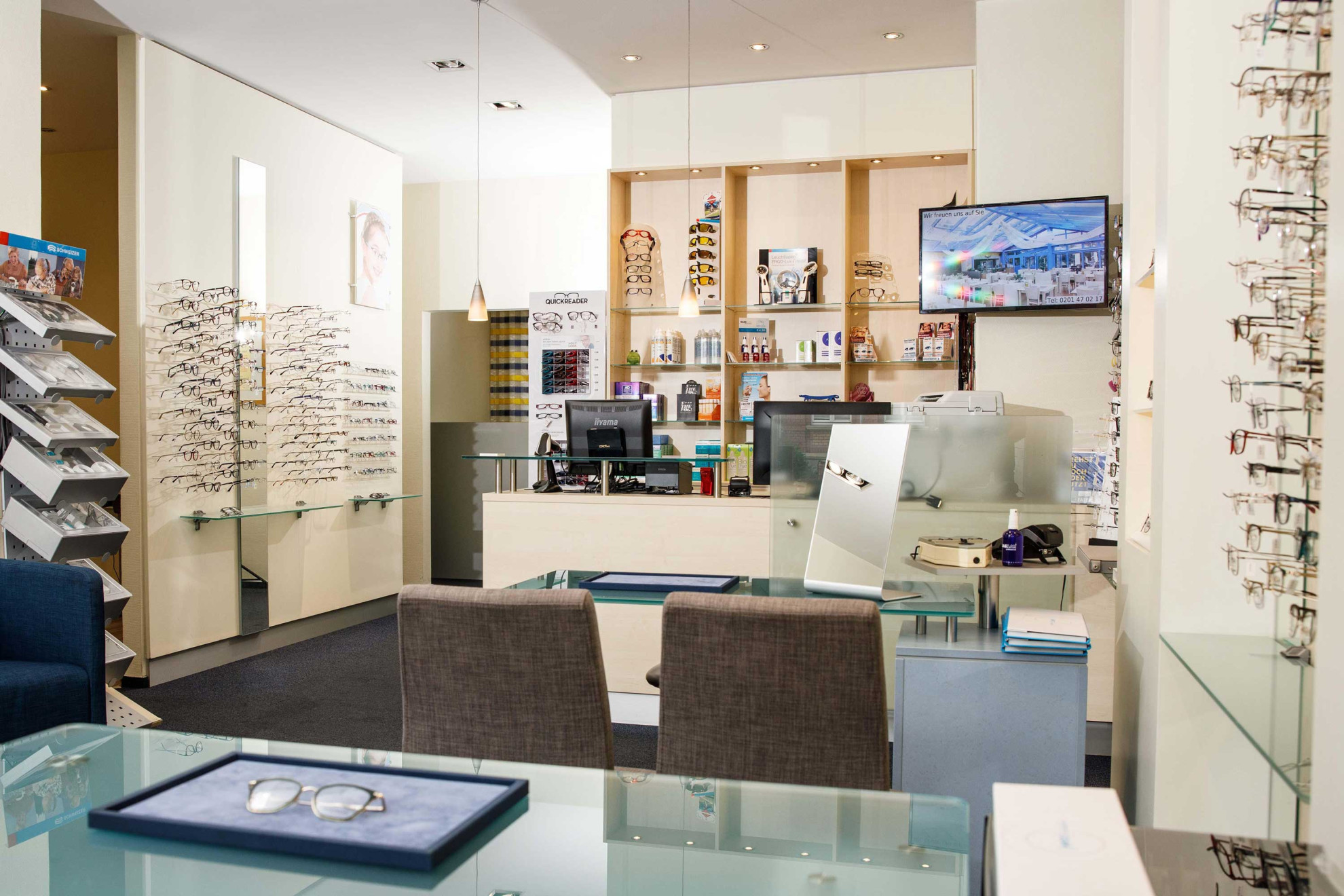 Optik Scheffer Essen  
