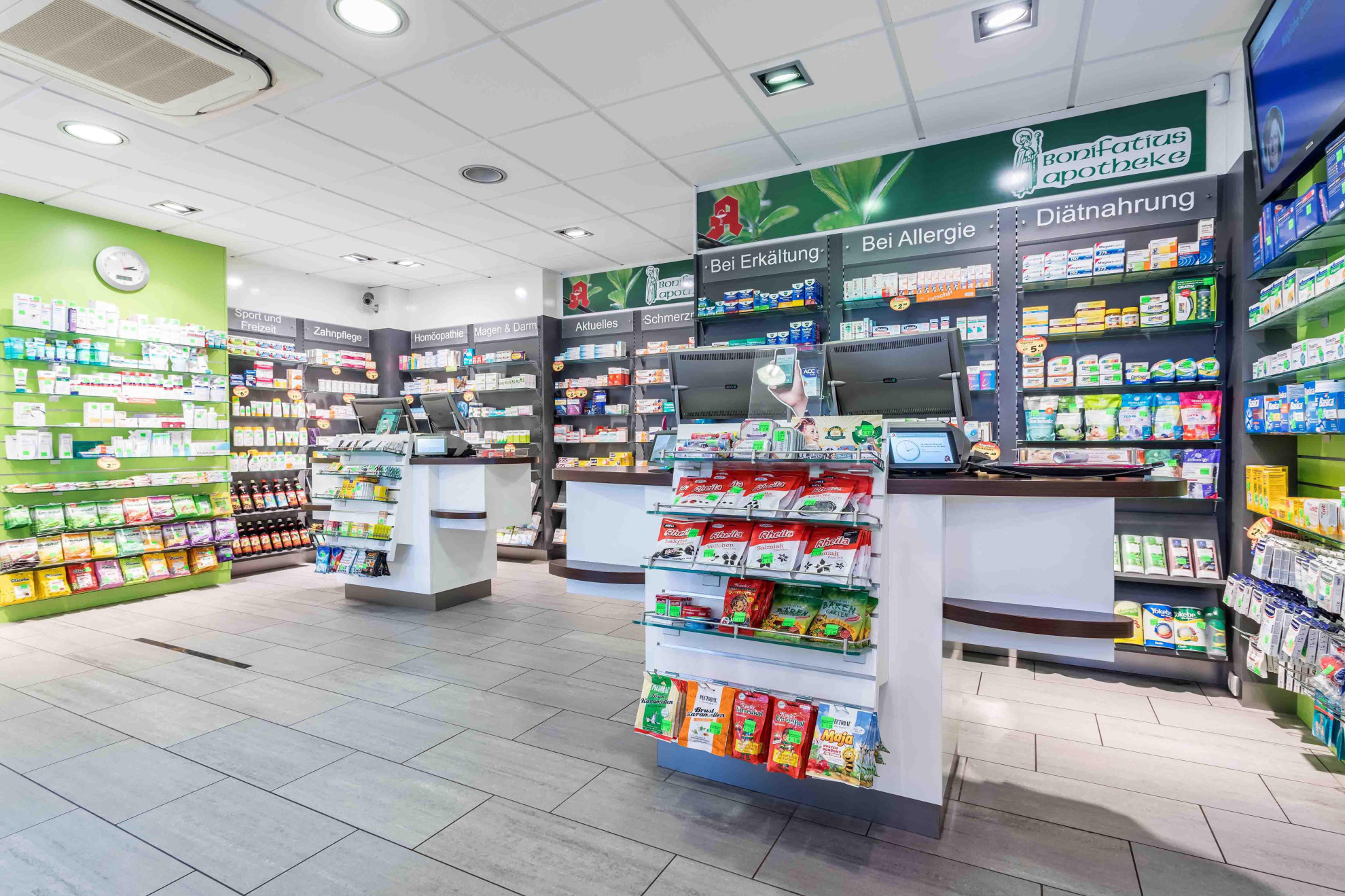 Bonifatius Apotheke Essen  