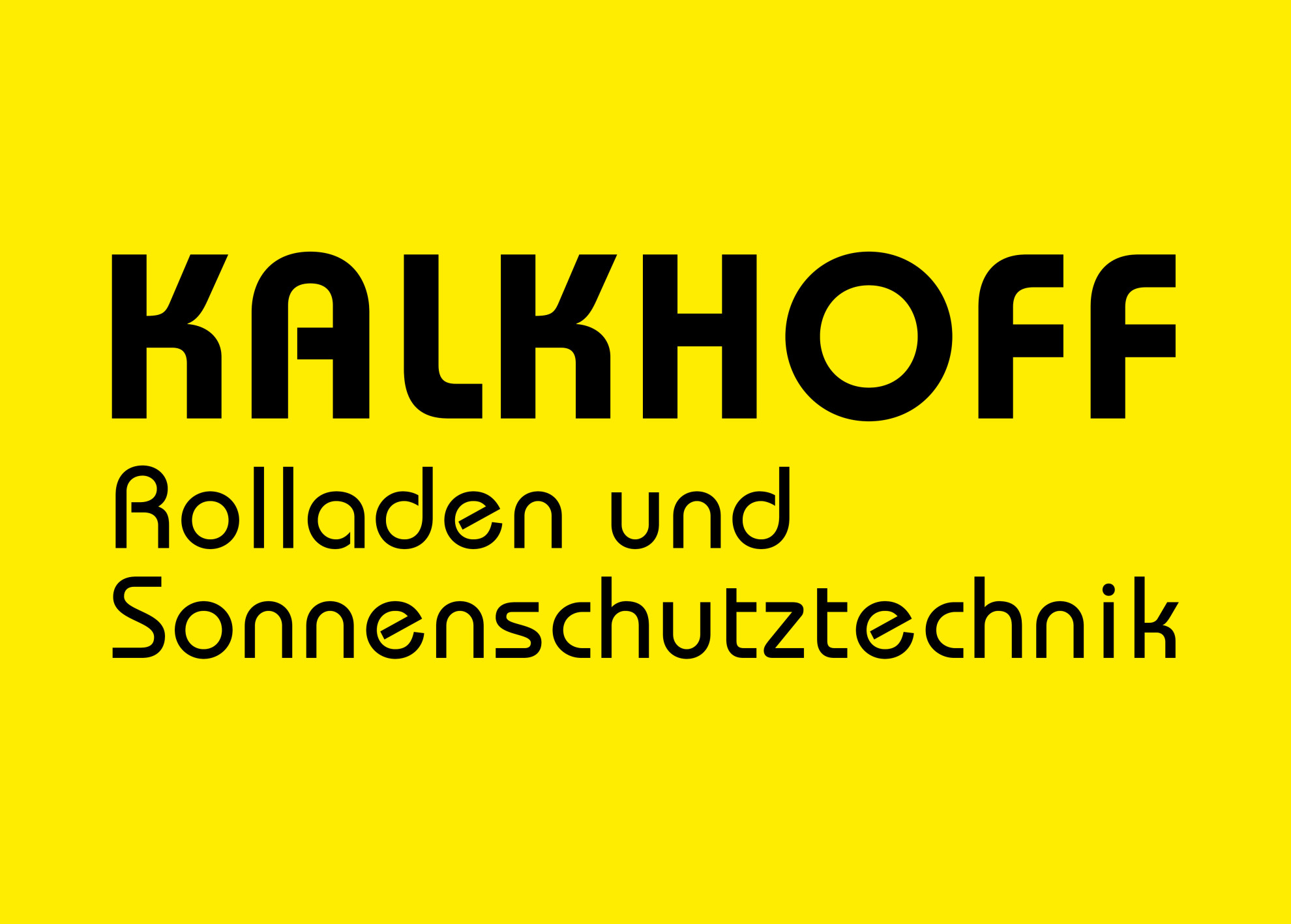 Rolladen und Sonnenschutz Kalkhoff  