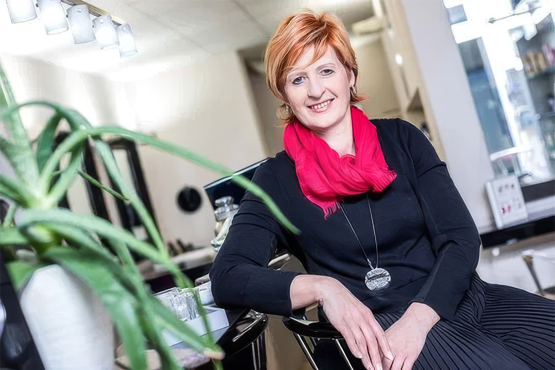 Hairdesign by Martina Ernst  