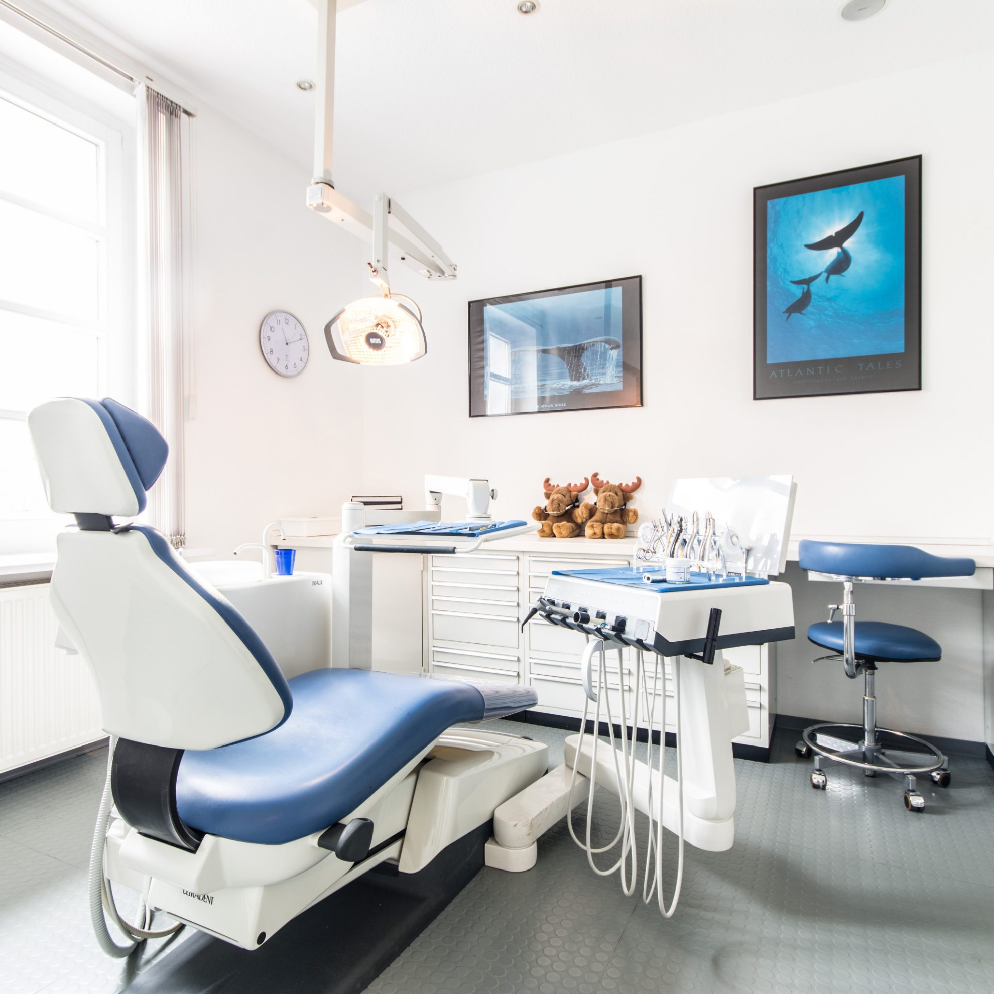 Kieferorthopädische Praxis Dr. Frank Diedrich Essen  