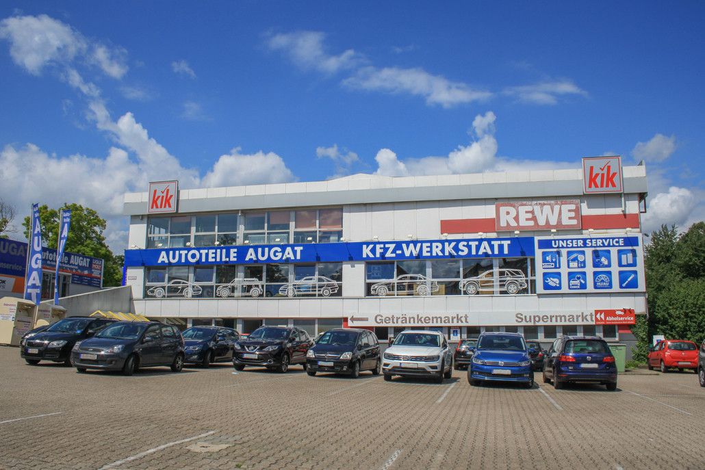 Autoteile Augat I Kfz-Werkstatt  